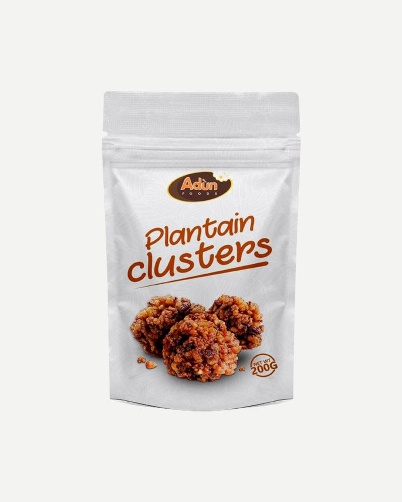 Adún Original Plantain Clusters bag