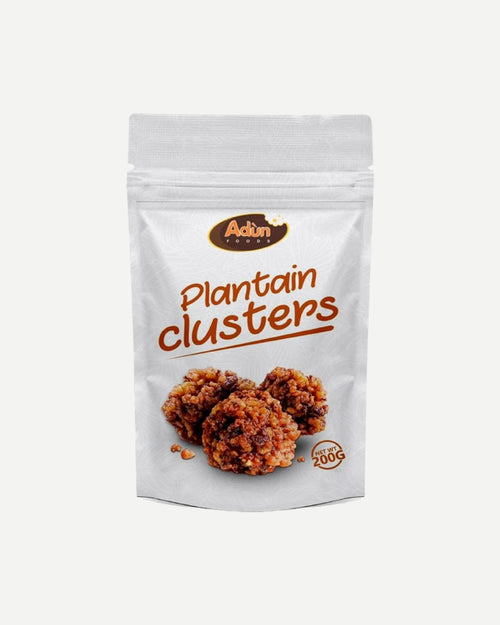 Adún Original Plantain Clusters bag